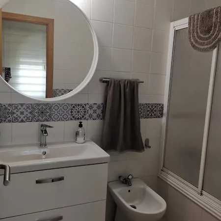 Apartment Descanso Sin Vecinos Con Salidas Todas Direcciones *